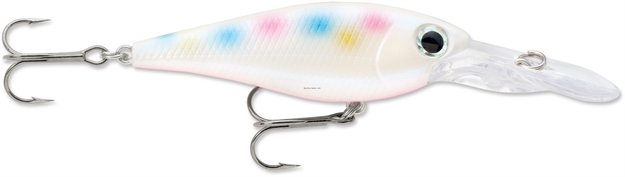 Picture of Storm Smash Shad Crankbait, 2 1/2", 1/4 Oz, Wonder Bread, Floating