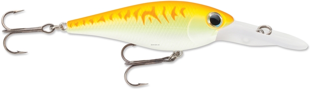Picture of Storm Smash Shad Crankbait, 2 3/4", 3/8 Oz, Orange Fire Uv, Floating