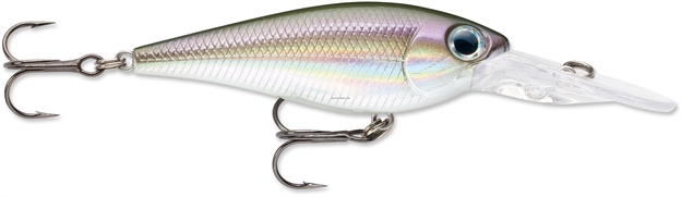 Picture of Storm Smash Shad Crankbait, 2 3/4", 3/8 Oz, Rainbow Smelt, Floating