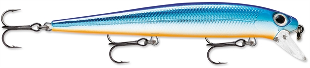 Picture of Storm Thunderstick Madflash 4-3/8" 1/2Oz Blue Chrome Orange