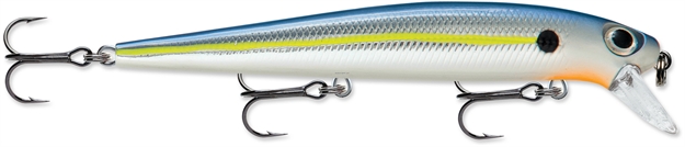 Picture of Storm Thunderstick Madflash 4-3/8" 1/2Oz Blue Steel Shad