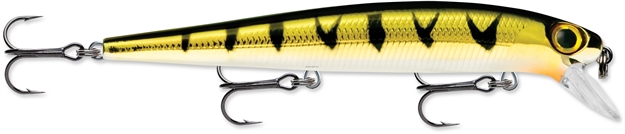 Picture of Storm Thunderstick Madflash Lure, 4-3/8", 1/2 Oz, 2-7 Ft, #4 Hooks, Green Fire UV