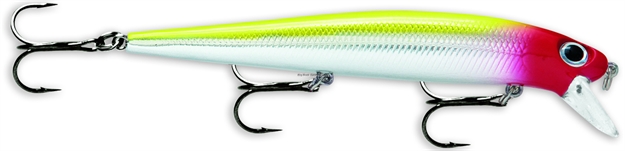 Picture of Storm Thunderstick Madflash Lure, 4 3/8", 1/2 Oz, Chrome Clown, Floating