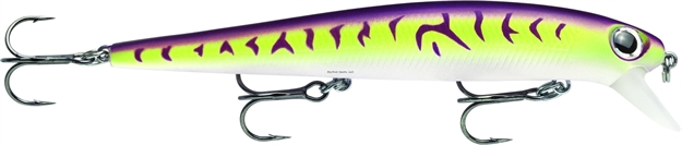 Picture of Storm Thunderstick Madflash Lure, 4 3/8", 1/2 Oz, Purple Fire Uv, Floating