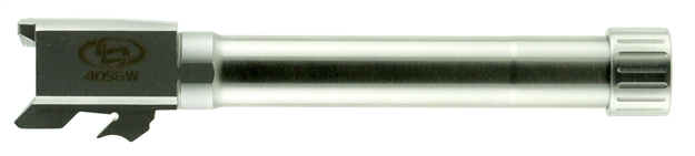 Picture of Stormlake Swmp40sw4950 40 Smith & Wesson 4.9" Stainless