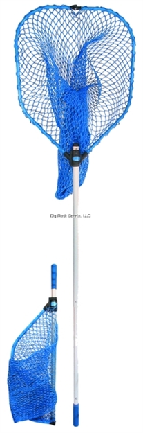 Picture of Stowmaster Saltwater Kayaker Net 17X23,Length 67" Stowed 10X30