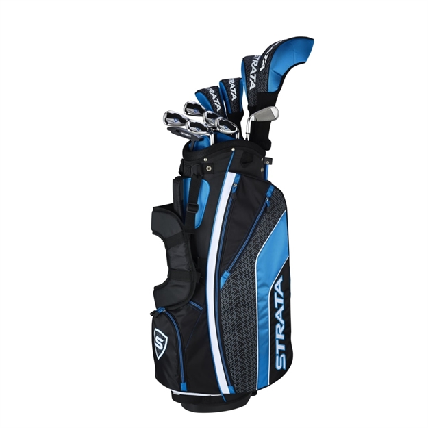 Picture of Strata Ultimate Men's Golf Package Set 16Pc Right Hand