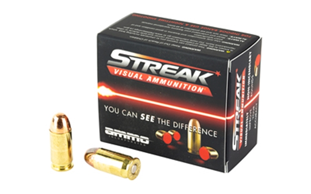 Picture of Streak 45 Auto 230Gr Tmc 20/200 45230TMC-STRK-RED