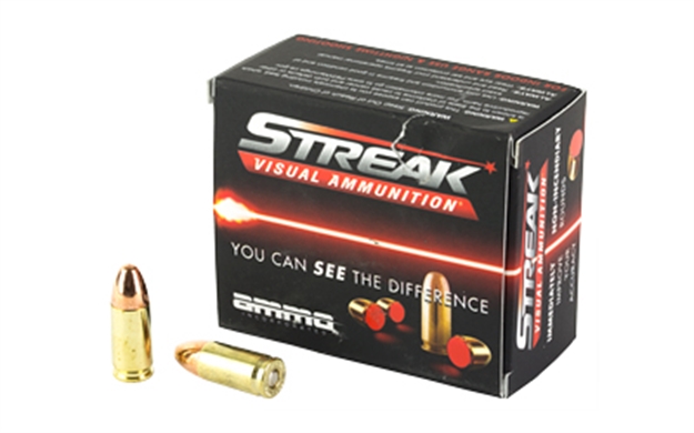 Picture of Streak 9Mm 115Gr Tmc 20/200 9115TMCSTRKRE