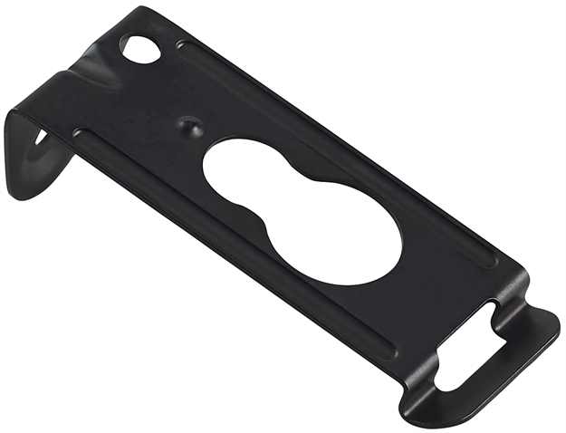 Picture of  Streamlight 14303 Helmet Clip  Compatible With Sidewinder Stalk Black