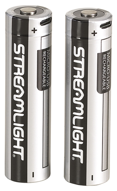 Picture of Streamlight 18650 Usb Battery 2Pack