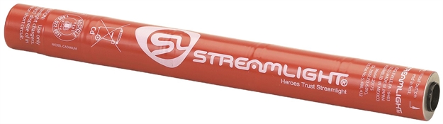 Picture of Streamlight 20175 Sl20x Led Flashlight/Access Rechargeable Stick Li-Ion Black