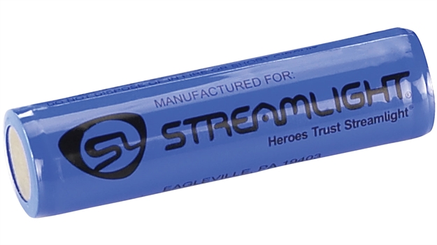 Picture of  Streamlight 22101 Sl-B26  Silver/Black 3.7 Volts 2,600 Mah (1) Single Pack