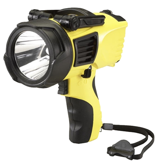 Picture of  Streamlight 44900 Waypoint  40/550 Lumens White Led Yellow Polycarbonate 625 Meters 080926449008