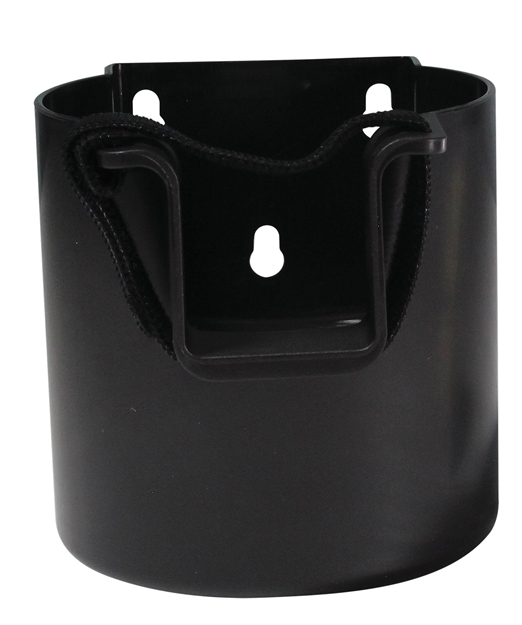 Picture of Streamlight 44918 Waypoint Holder For Rechargeable Flashlight Holder Black