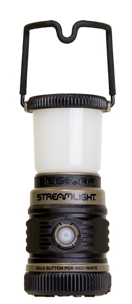 Picture of  Streamlight 44941 The Siege  50/100/200 Lumens Red/White Led Bulb Coyote