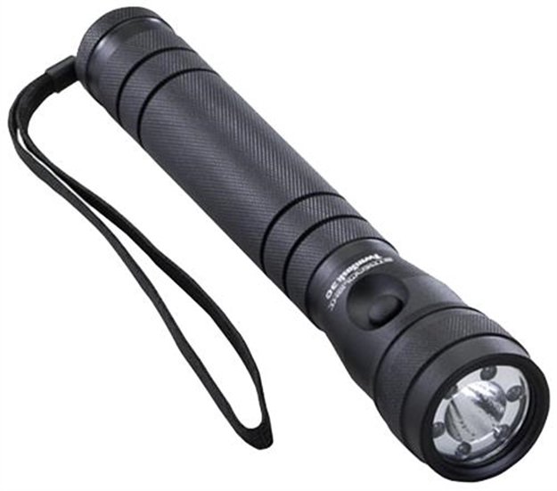 Picture of Streamlight 51045 Twin-Task 3C-Uv Led Flashlight 185 Lumens Aluminum Black