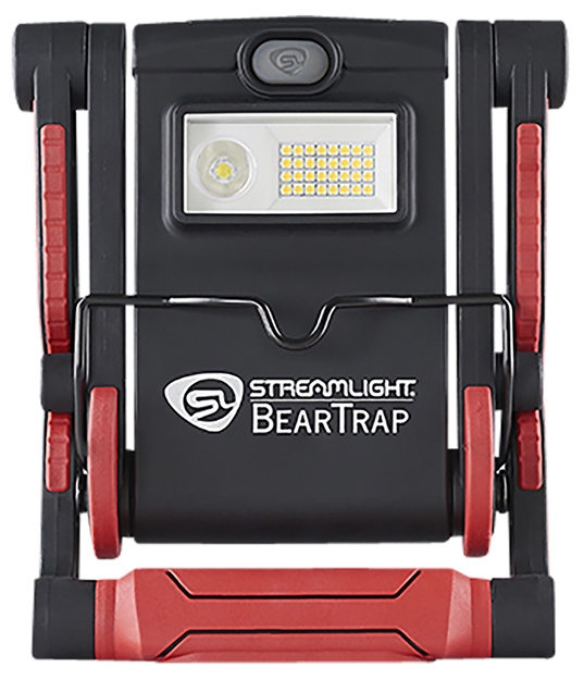 Picture of  Streamlight 61520 Beartrap Work Light  Red 325/450/575/1,000/2,000 Lumens White Led