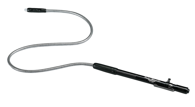 Picture of  Streamlight 65418 Stylus Reach 18 Penlight  Black Anodized 11 Lumens White Led 080926654181