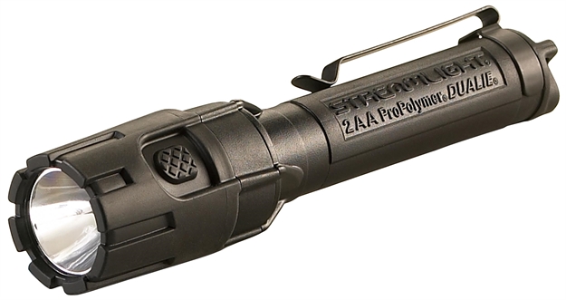 Picture of Streamlight 67752 Daulie Compact 175 Lumens AA (2) Black
