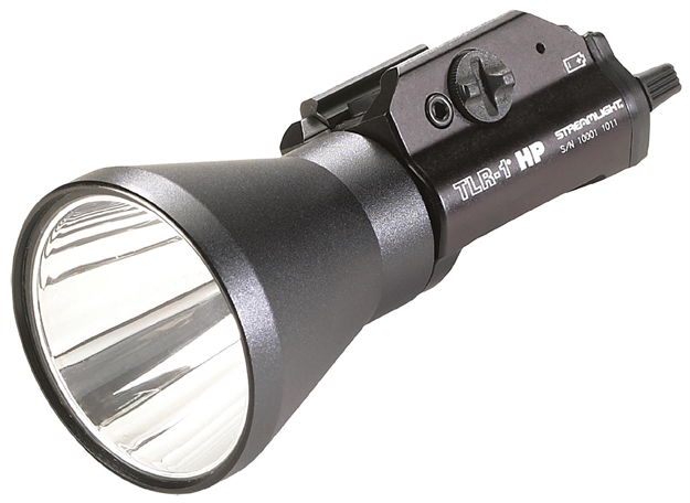 Picture of Streamlight Tlr-1 Hpl W/ Standard Switch, Includes Rail Keys For Glock, 1913 Picatinny, S&W 99/Tsw And Bererra 90Two, And (2)Lithium Batteries. 69215