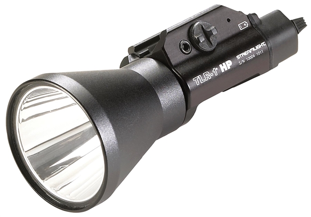 Picture of  Streamlight 69216 Tlr-1 Hpl Gun Light  Black Anodized 1,000 Lumens White Led 080926692169