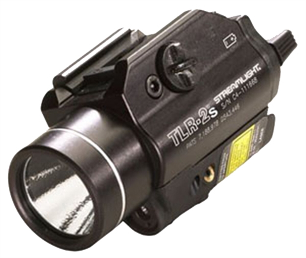 Picture of Streamlight Tlr-2 Strobe W/Las Light Rail Loc Keys For Glock 1913 Picatinny S&W99/Tsw &Beretta90 Boxed 69230 080926692305