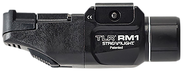 Picture of  Streamlight 69440 TLR RM 1  Black Anodized 500 Lumens White LED