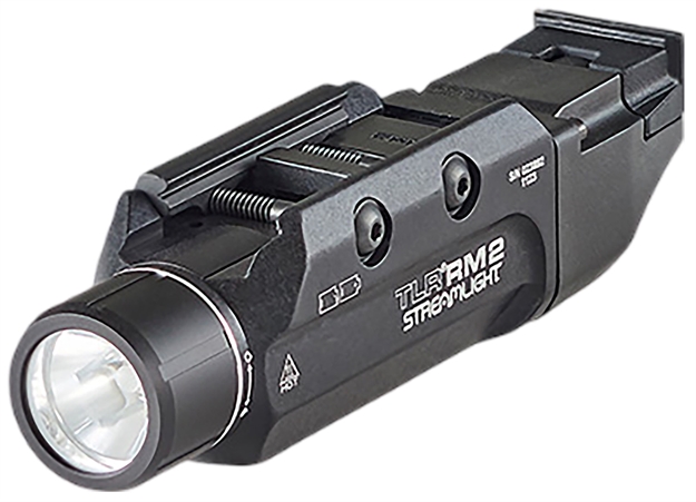 Picture of  Streamlight 69451 TLR RM 2  Black Anodized 1,000 Lumens White LED