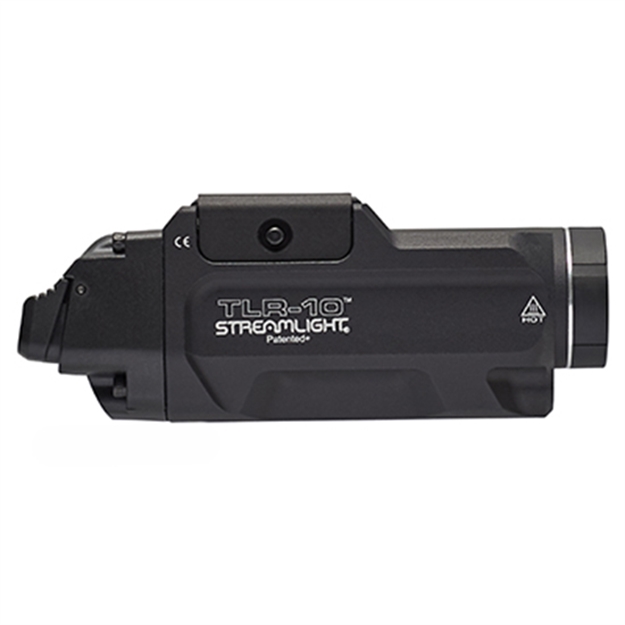 Picture of Stream Tlr 10 Flex - Includes High Switch (Mounted), Low Switch, Two Cr123a Lithium Batteries And Key Kit,Black 69470 080926694705