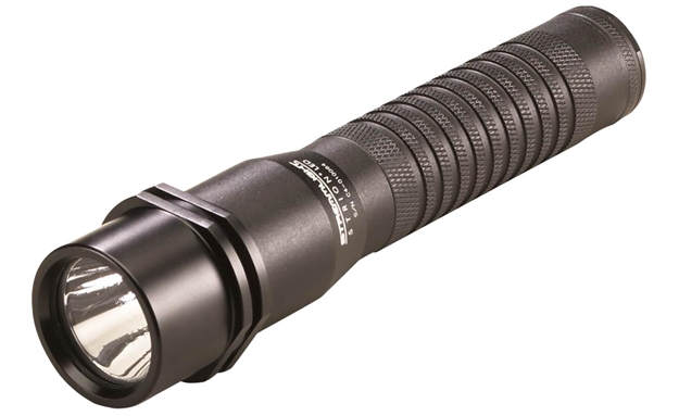 Picture of  Streamlight 74353 Strion Led Flashlight  Black Anodized 80/175/375 Lumens White