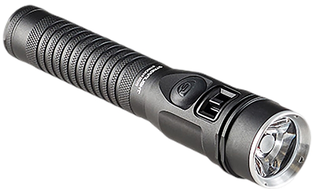 Picture of  Streamlight 74430 Strion 2020  Black Anodized 120/460/1,200 Lumen White Led (Light Only)