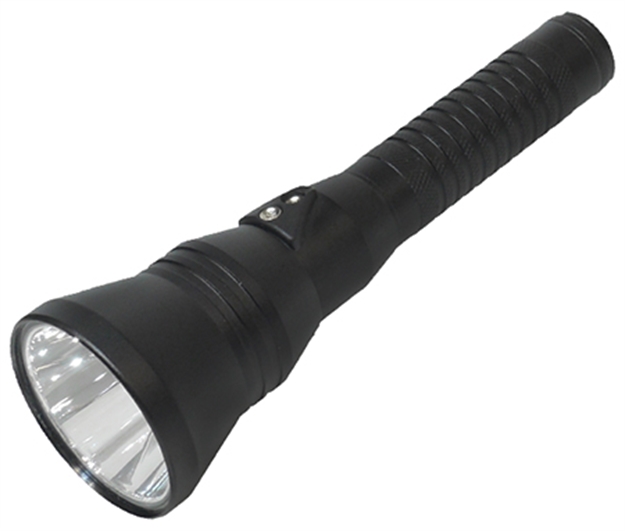 Picture of  Streamlight 74502 Strion Hpl Flashlight  Black Anodized 160/320/615 Lumens White Led 080926745025