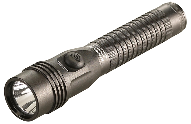 Picture of  Streamlight 74613 Strion DS HL Flashlight  Black Anodized 40/300/700 Lumens White Led 080926746138