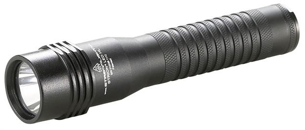 Picture of  Streamlight 74778 Strion Led HL  Black Anodized 160/320/615 Lumens White 080926747784