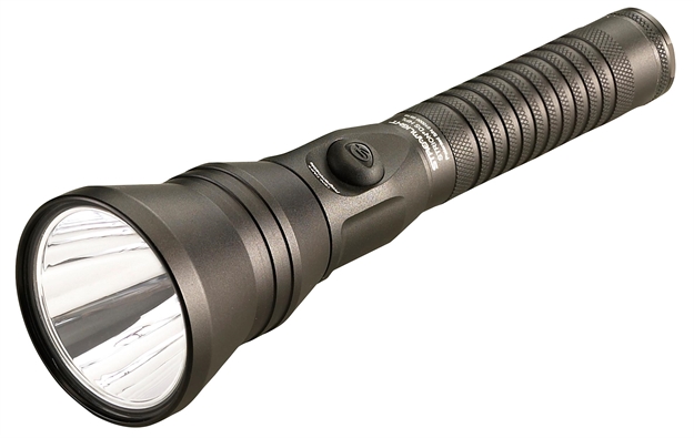 Picture of  Streamlight 74813 Strion DS Hpl Flashlight  Black Anodized 40/300/700 Lumens White Led 080926748132