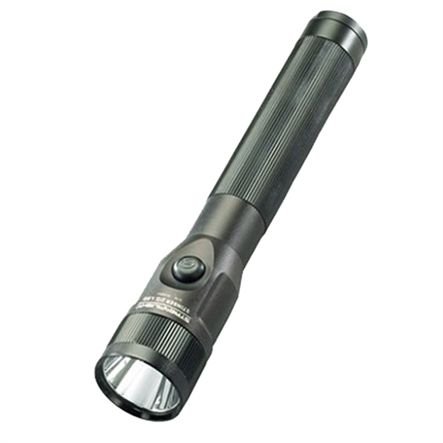 Picture of  Streamlight 75813 Stinger DS Led Flashlight  Black Anodized 100/200/425 Lumens White Led