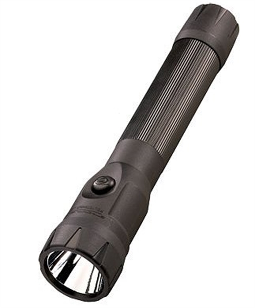 Picture of Streamlight 76810 Polystinger DS Led Rechargeable Flashlight NO Charger Black