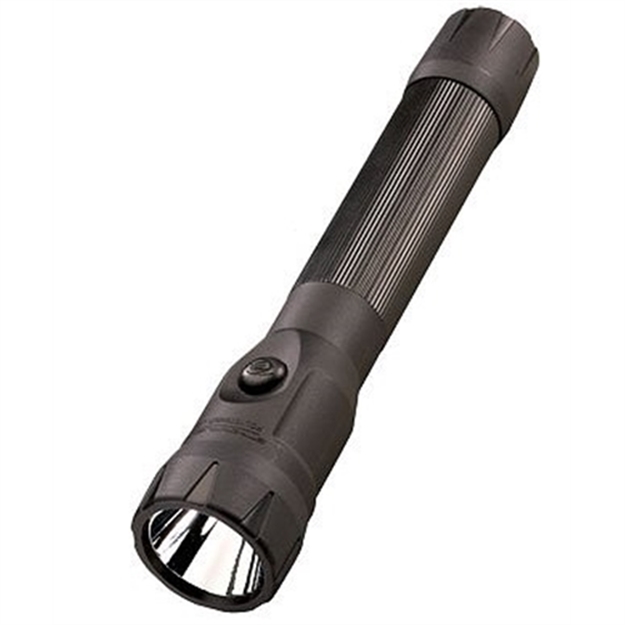 Picture of  Streamlight 76813 Polystinger DS Led  Black 120/240/485 Lumens  White Led 080926768130