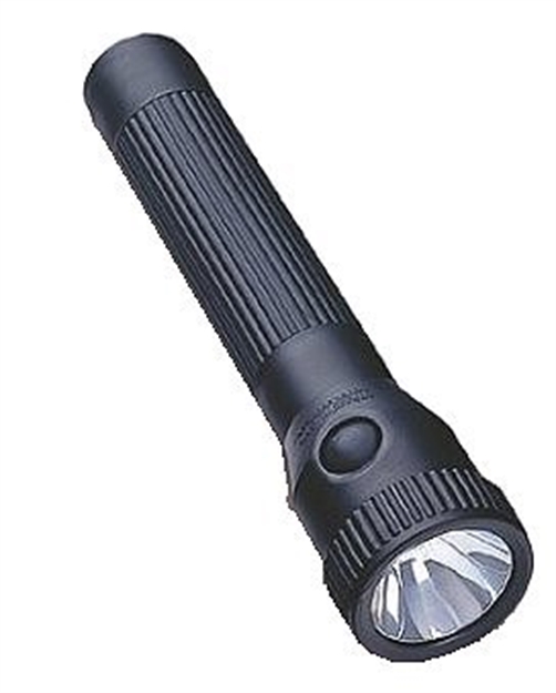 Picture of Streamlight 76906 Polystinger Rechargeable Flashlight W/Dc Charger Nylon Black