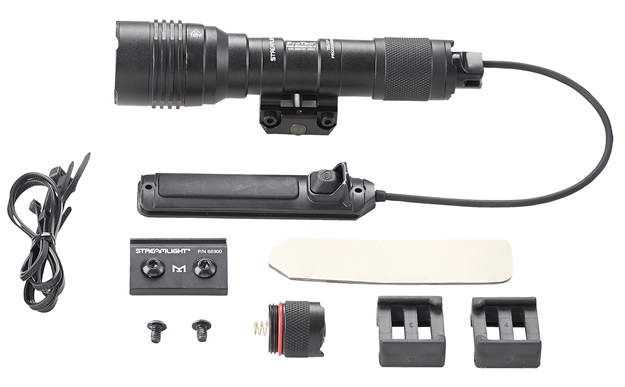 Picture of  Streamlight 88071 Protac Hl-X Usb Black 60-1000 Lumens Mil-Std M1913/M-Lok Mount