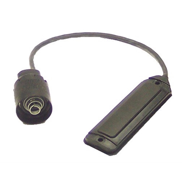Picture of Streamlight 88185 Remote Switch W/8" Cord Black