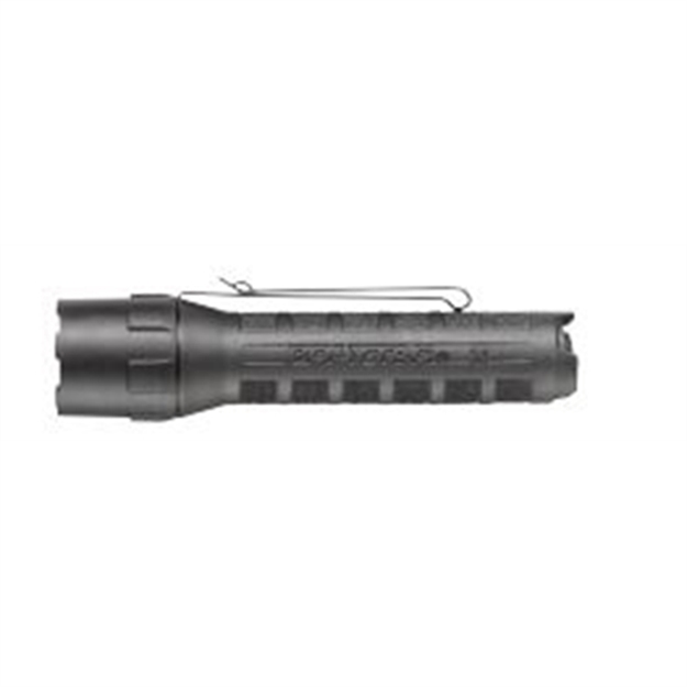 Picture of  Streamlight 88600 Polytac X Flashlight  Black 35/260/600 Lumens White Led