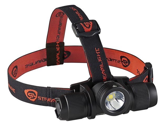 Picture of  Streamlight 89001 Protac 2.0 110/650/2000 Lumens Led Bulb Black/Orange 080926890015