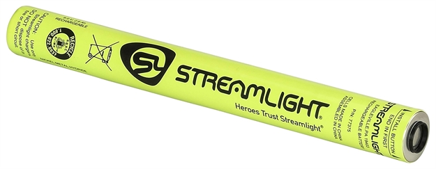 Picture of  Streamlight 77375 Battery For Ultrastinger/Sl-20L/Sl-20Lp  Neon Green 6.0 Volts