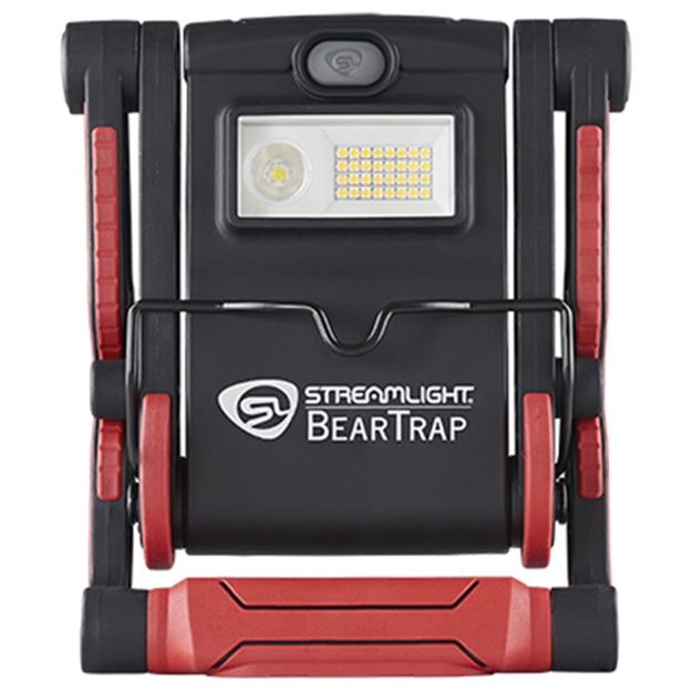 Picture of  Streamlight 61520 Beartrap Work Light  Red 325/450/575/1,000/2,000 Lumens White Led 080926615205
