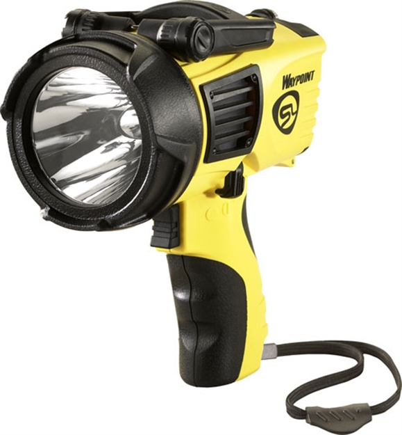Picture of Streamlight Dualie Waypoint Spot Light Black & Yellow 44955