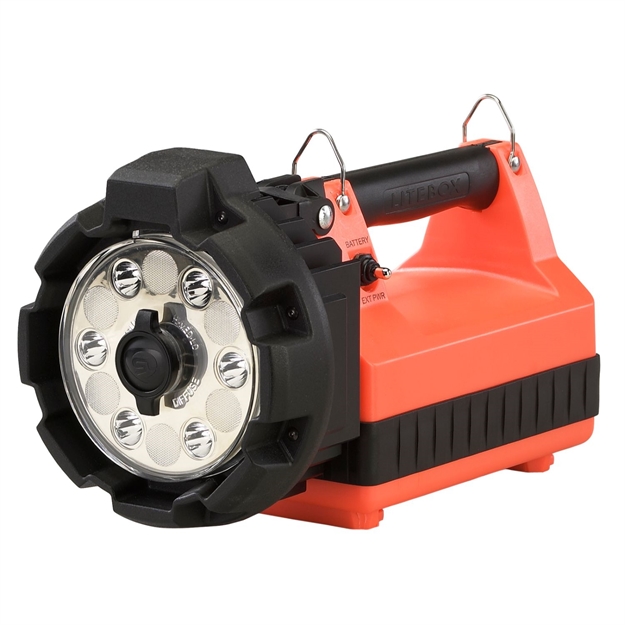 Picture of Streamlight E Flood Litebox HL Rechargeable Flood Light