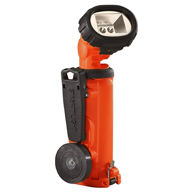 Picture of Streamlight Knucklehead W/ Clip Orange