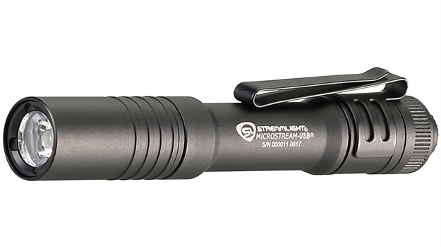 Picture of Strmlght Microstream Usb Black